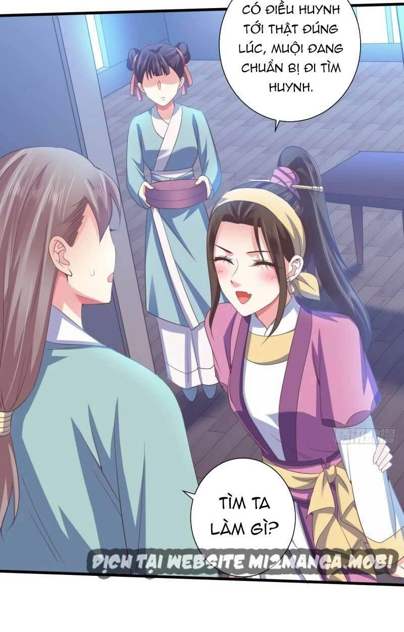 Bạo Quân Thử Yêu: Yêu Hậu Như Thử Đa Kiều Chapter 42.1 - 14