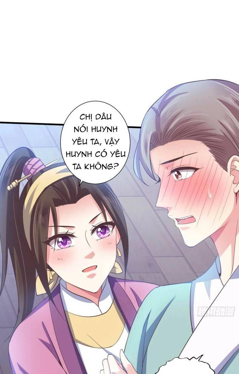 Bạo Quân Thử Yêu: Yêu Hậu Như Thử Đa Kiều Chapter 42.1 - 15