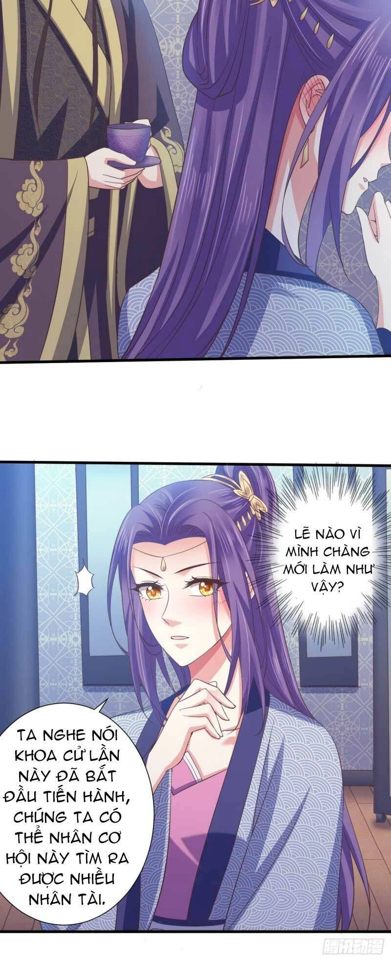 Bạo Quân Thử Yêu: Yêu Hậu Như Thử Đa Kiều Chapter 43.2 - 6