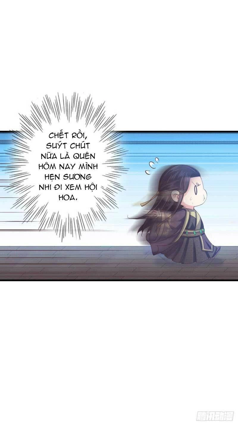 Bạo Quân Thử Yêu: Yêu Hậu Như Thử Đa Kiều Chapter 43.2 - 10