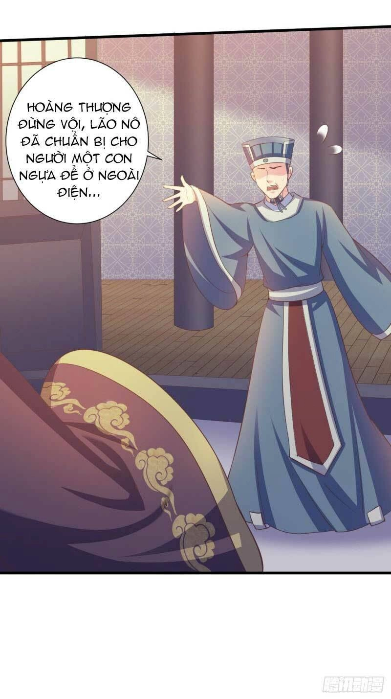 Bạo Quân Thử Yêu: Yêu Hậu Như Thử Đa Kiều Chapter 43.2 - 11