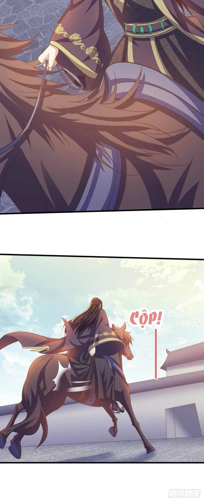 Bạo Quân Thử Yêu: Yêu Hậu Như Thử Đa Kiều Chapter 43.2 - 12