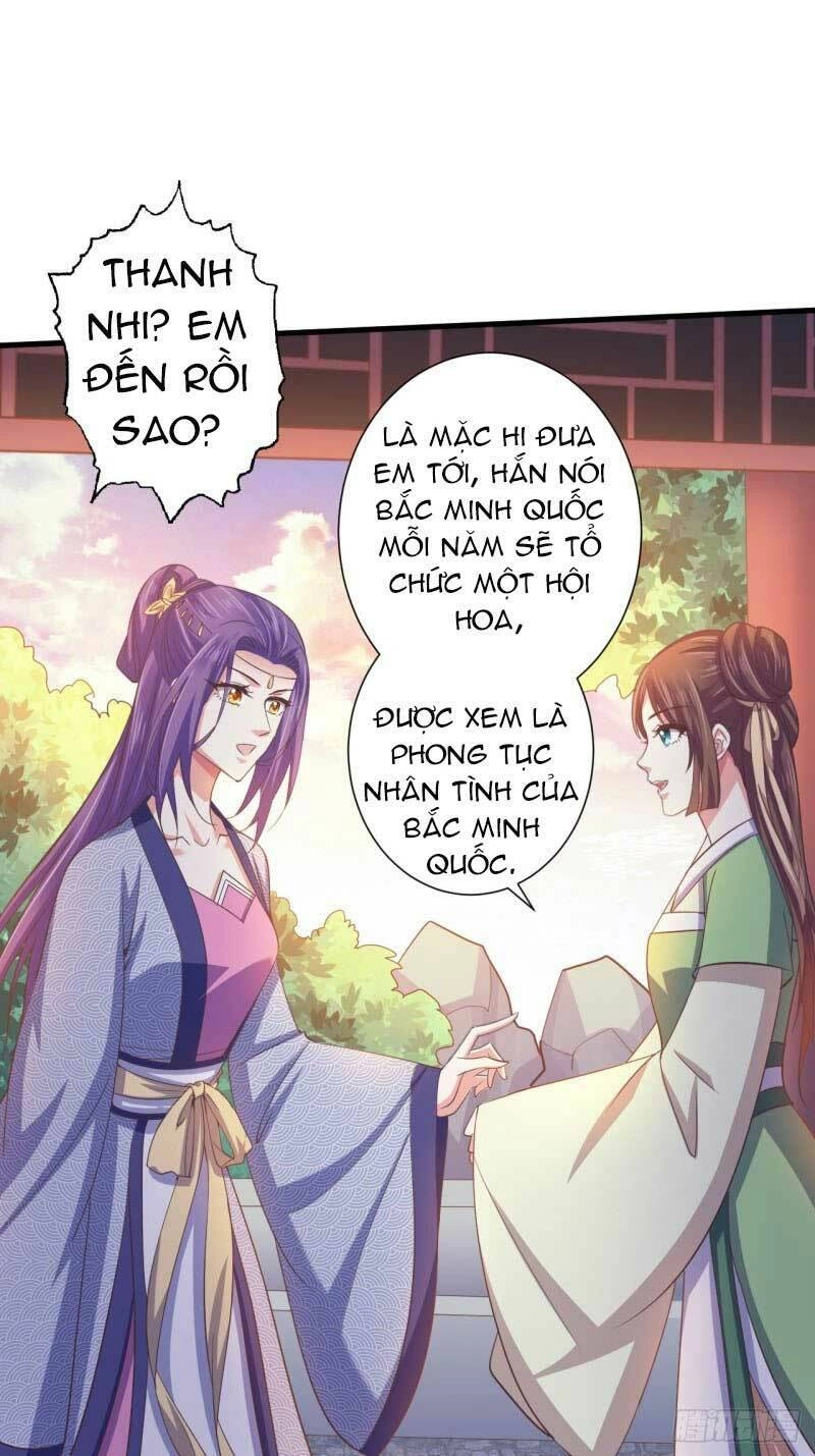 Bạo Quân Thử Yêu: Yêu Hậu Như Thử Đa Kiều Chapter 43.2 - 15