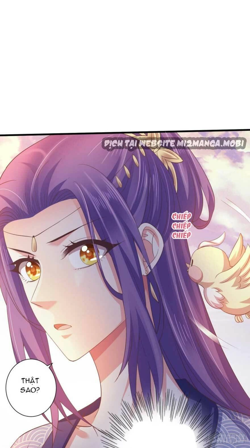 Bạo Quân Thử Yêu: Yêu Hậu Như Thử Đa Kiều Chapter 44.1 - 4