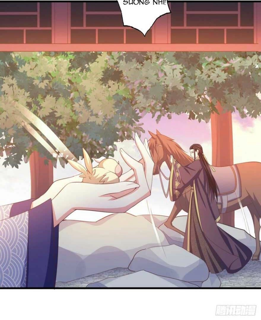 Bạo Quân Thử Yêu: Yêu Hậu Như Thử Đa Kiều Chapter 44.1 - 6