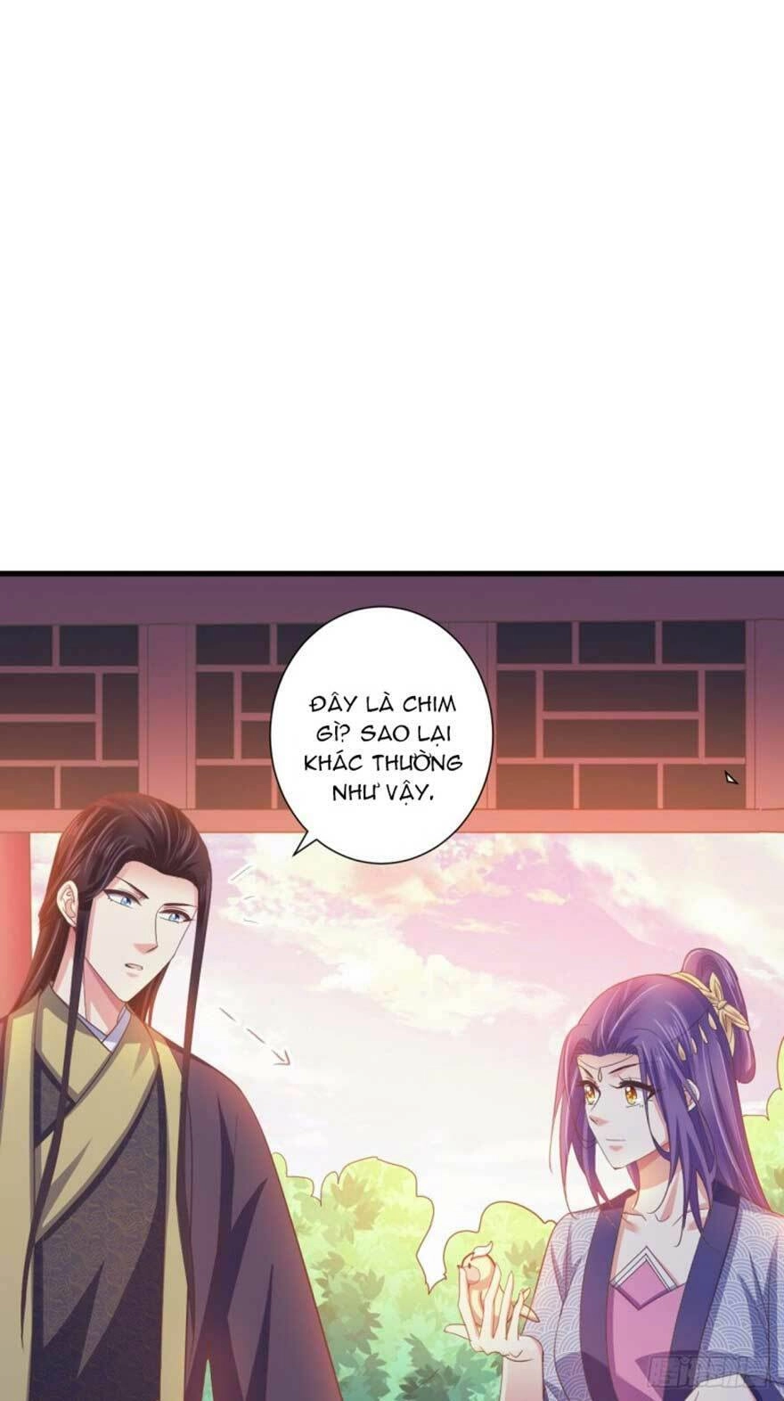 Bạo Quân Thử Yêu: Yêu Hậu Như Thử Đa Kiều Chapter 44.1 - 7