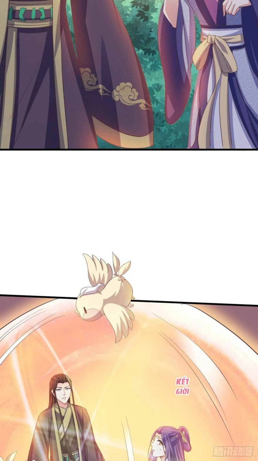 Bạo Quân Thử Yêu: Yêu Hậu Như Thử Đa Kiều Chapter 44.1 - 8