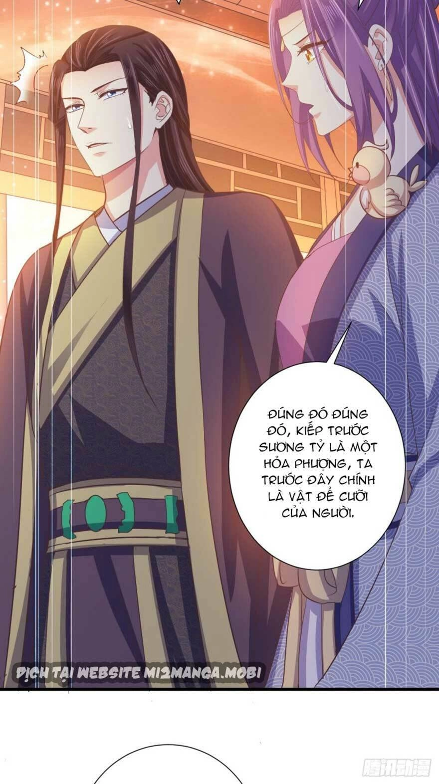 Bạo Quân Thử Yêu: Yêu Hậu Như Thử Đa Kiều Chapter 44.1 - 14