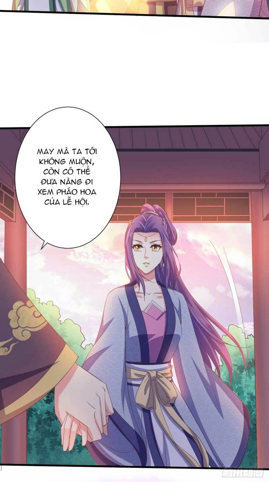 Bạo Quân Thử Yêu: Yêu Hậu Như Thử Đa Kiều Chapter 44.1 - 18