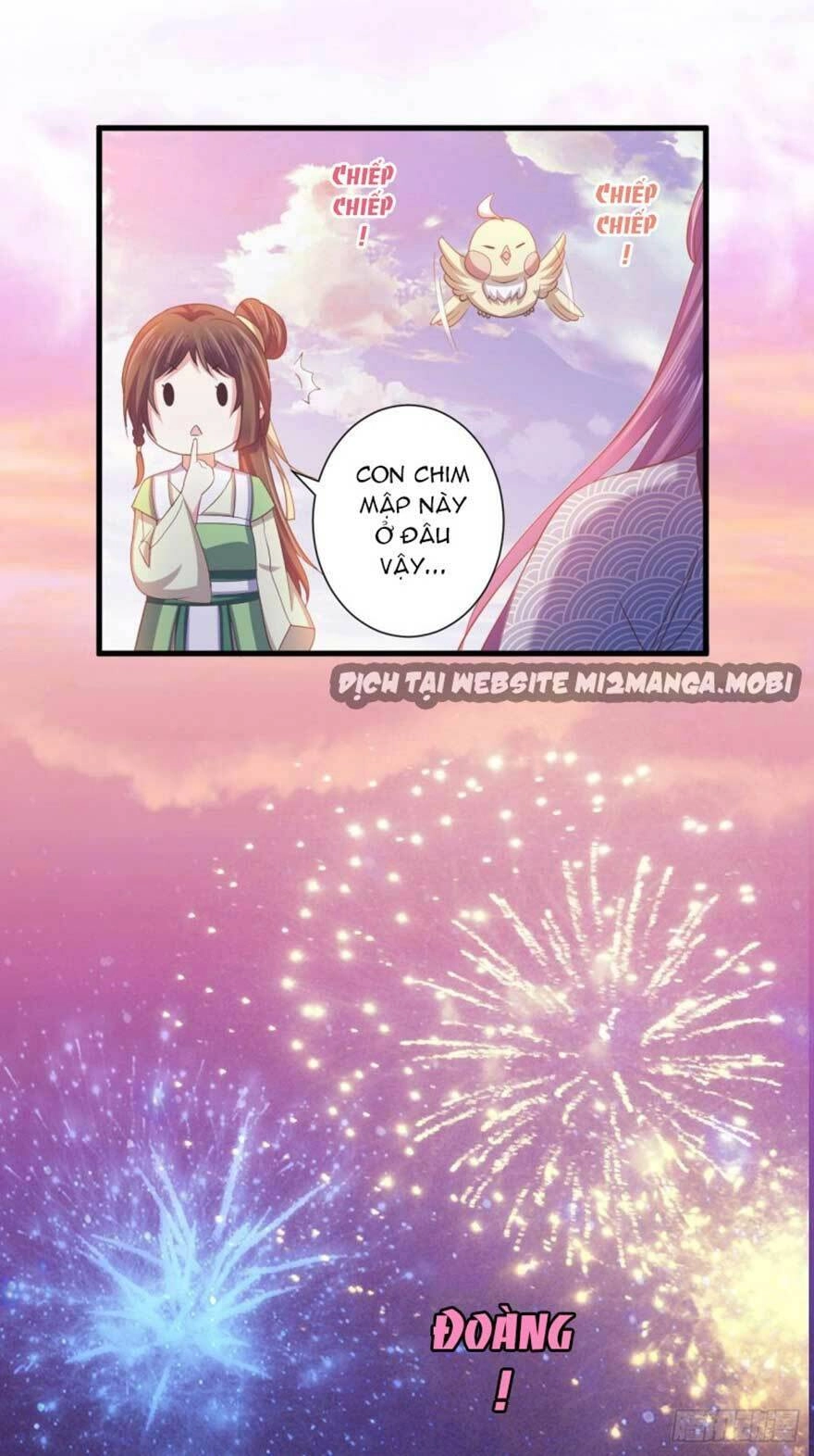 Bạo Quân Thử Yêu: Yêu Hậu Như Thử Đa Kiều Chapter 44.1 - 19