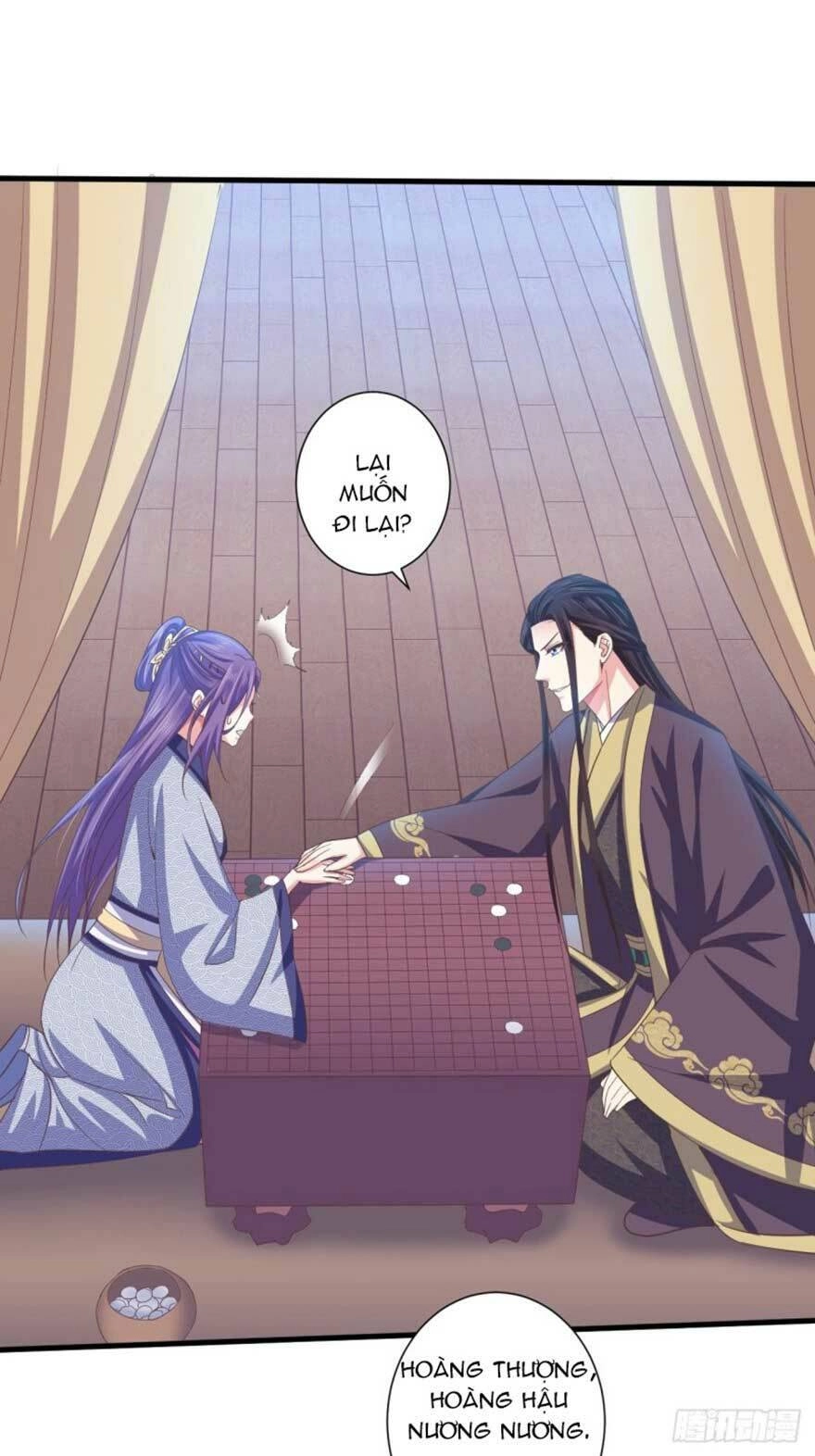 Bạo Quân Thử Yêu: Yêu Hậu Như Thử Đa Kiều Chapter 44.2 - 9