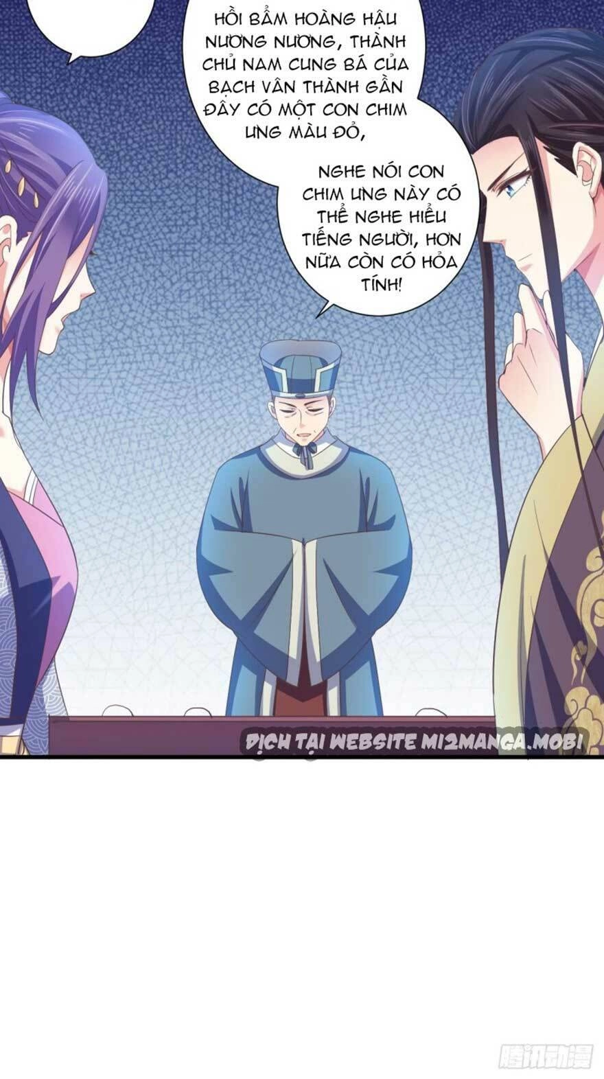 Bạo Quân Thử Yêu: Yêu Hậu Như Thử Đa Kiều Chapter 44.2 - 11