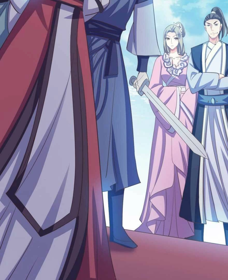 Bạo Quân Thử Yêu: Yêu Hậu Như Thử Đa Kiều Chapter 45.2 - 5