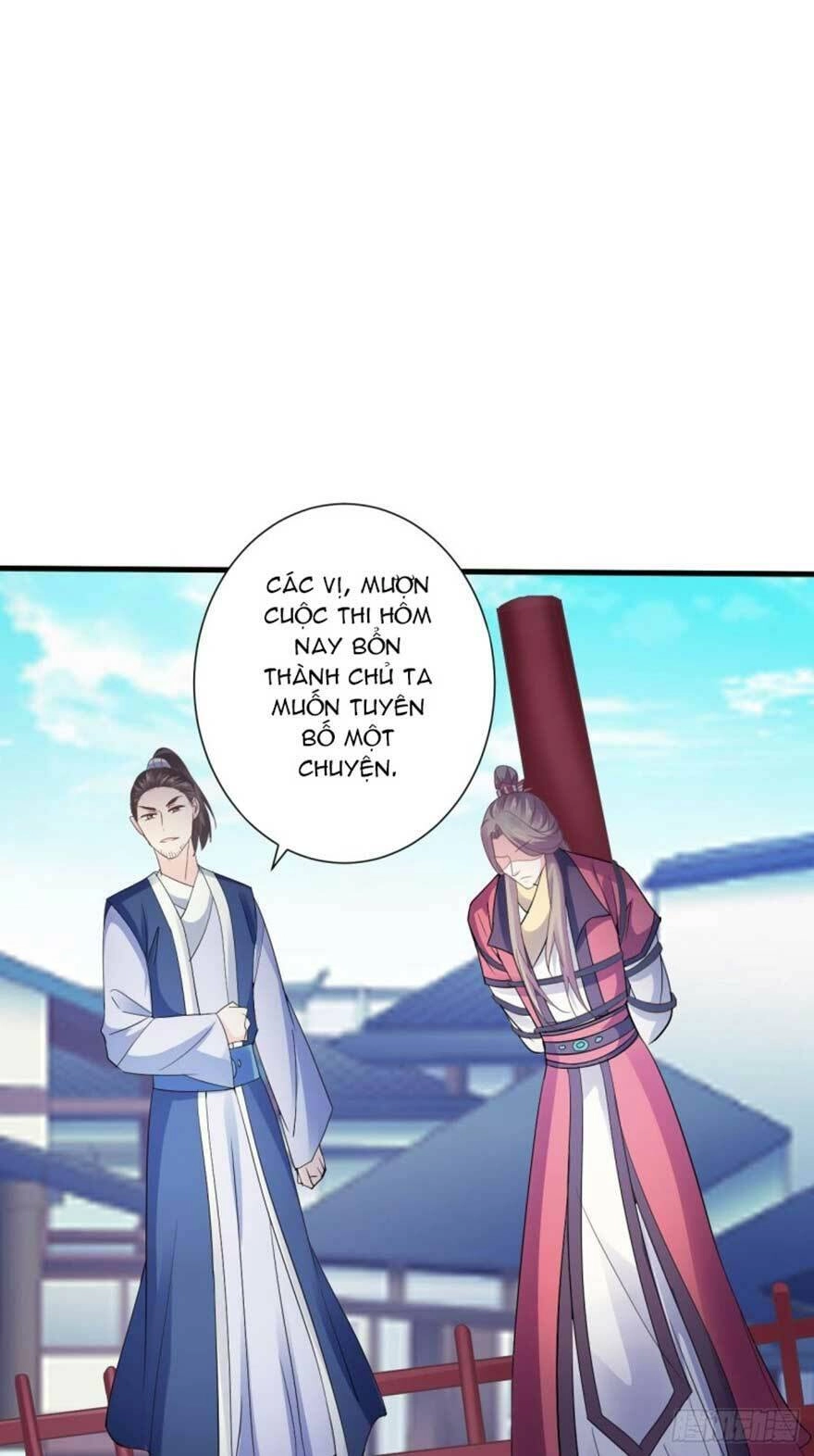 Bạo Quân Thử Yêu: Yêu Hậu Như Thử Đa Kiều Chapter 45.2 - 7