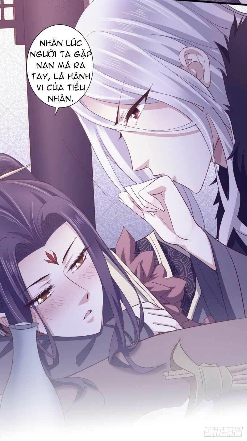 Bạo Quân Thử Yêu: Yêu Hậu Như Thử Đa Kiều Chapter 46.2 - 8