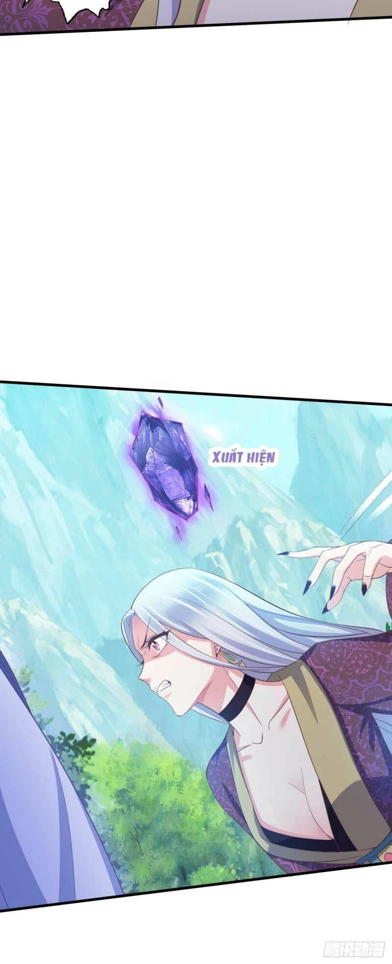 Bạo Quân Thử Yêu: Yêu Hậu Như Thử Đa Kiều Chapter 47.1 - 13