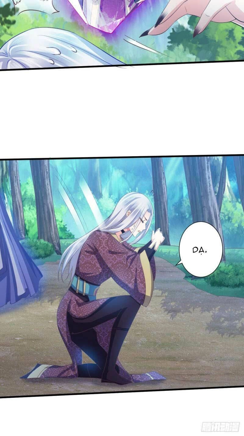 Bạo Quân Thử Yêu: Yêu Hậu Như Thử Đa Kiều Chapter 47.1 - 15