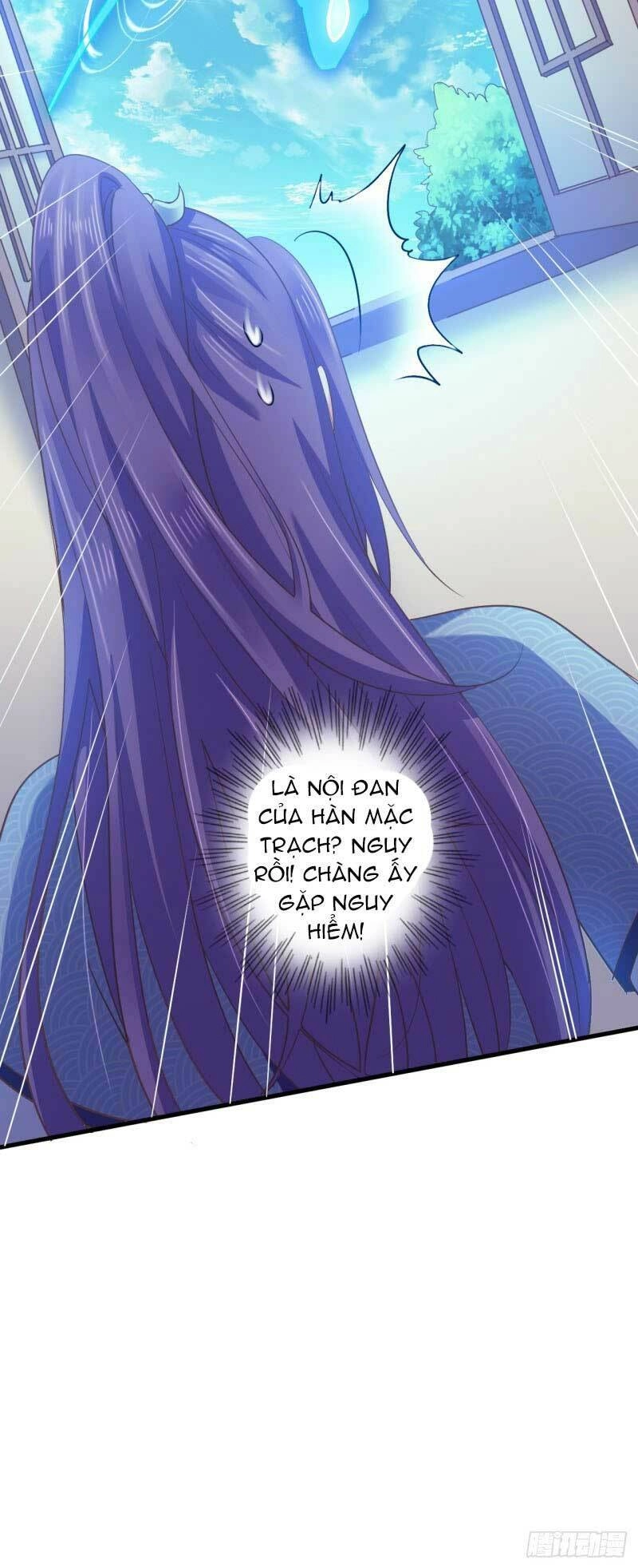 Bạo Quân Thử Yêu: Yêu Hậu Như Thử Đa Kiều Chapter 47.2 - 3