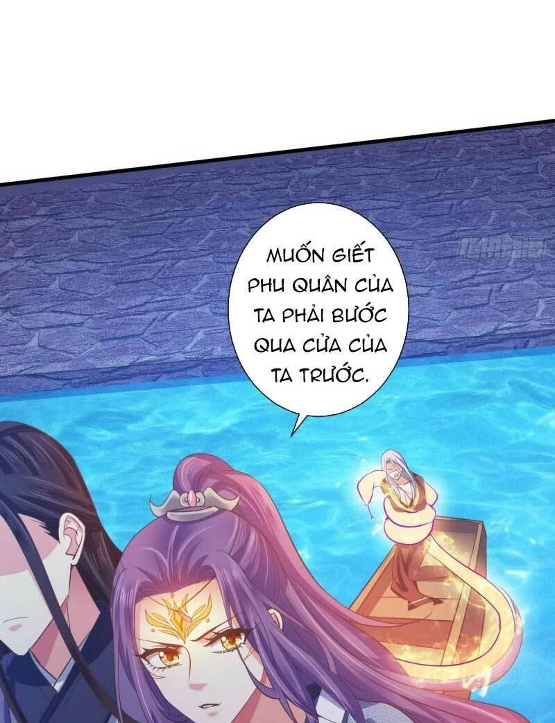 Bạo Quân Thử Yêu: Yêu Hậu Như Thử Đa Kiều Chapter 48.1 - 15