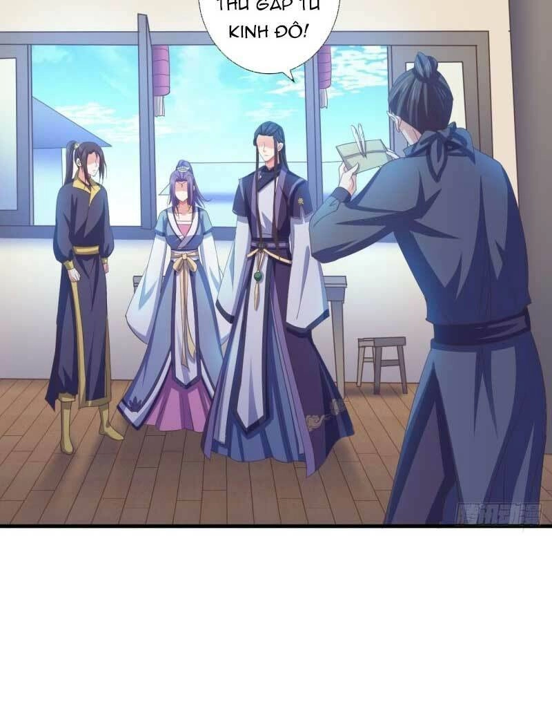 Bạo Quân Thử Yêu: Yêu Hậu Như Thử Đa Kiều Chapter 50.1 - 4