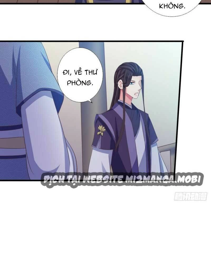 Bạo Quân Thử Yêu: Yêu Hậu Như Thử Đa Kiều Chapter 50.1 - 10