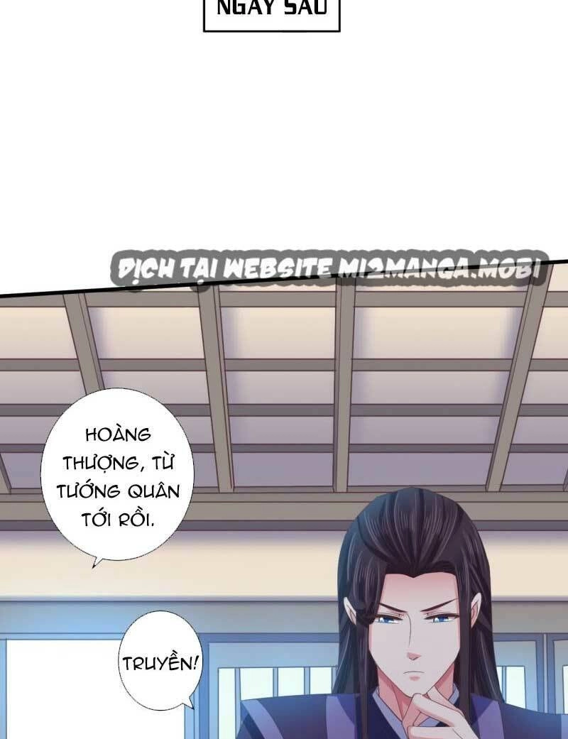 Bạo Quân Thử Yêu: Yêu Hậu Như Thử Đa Kiều Chapter 50.1 - 17