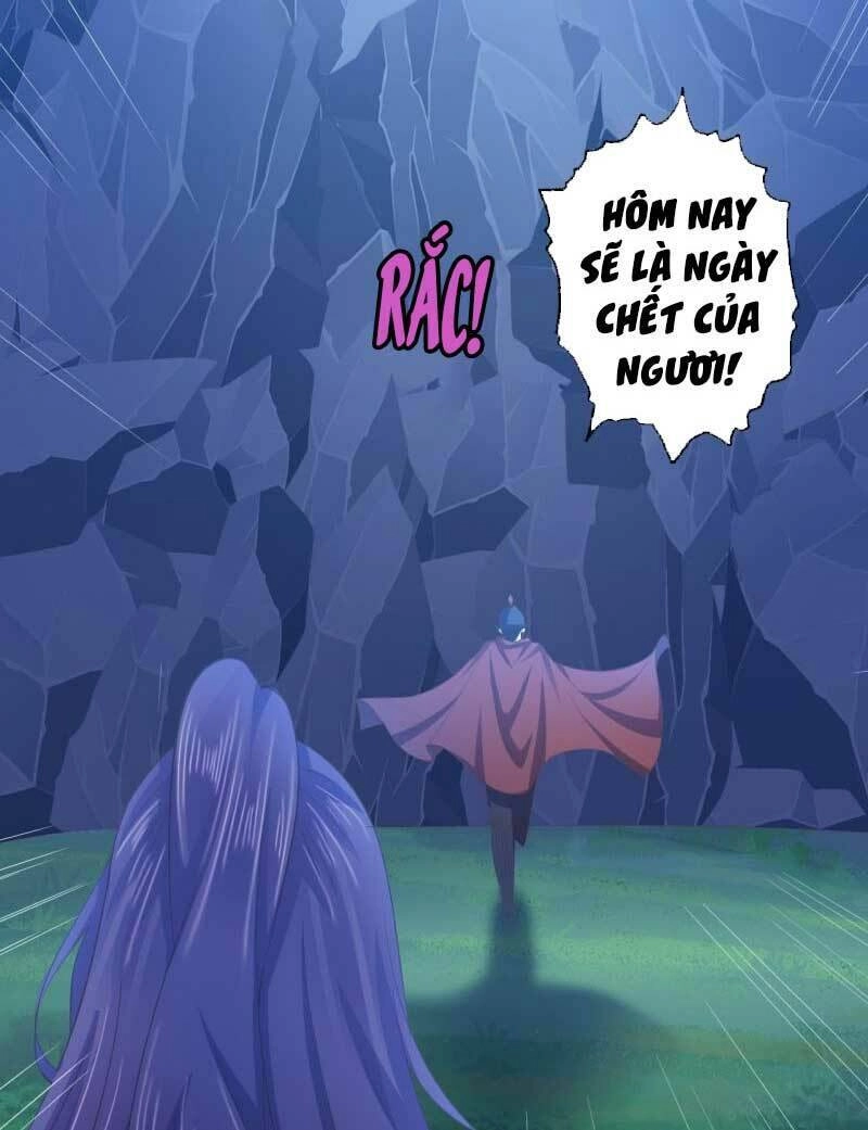 Bạo Quân Thử Yêu: Yêu Hậu Như Thử Đa Kiều Chapter 50.2 - 20