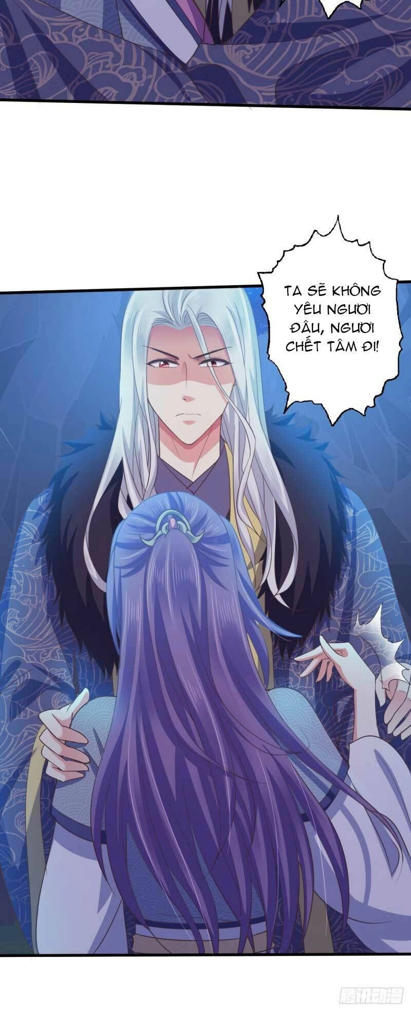 Bạo Quân Thử Yêu: Yêu Hậu Như Thử Đa Kiều Chapter 51.1 - 5