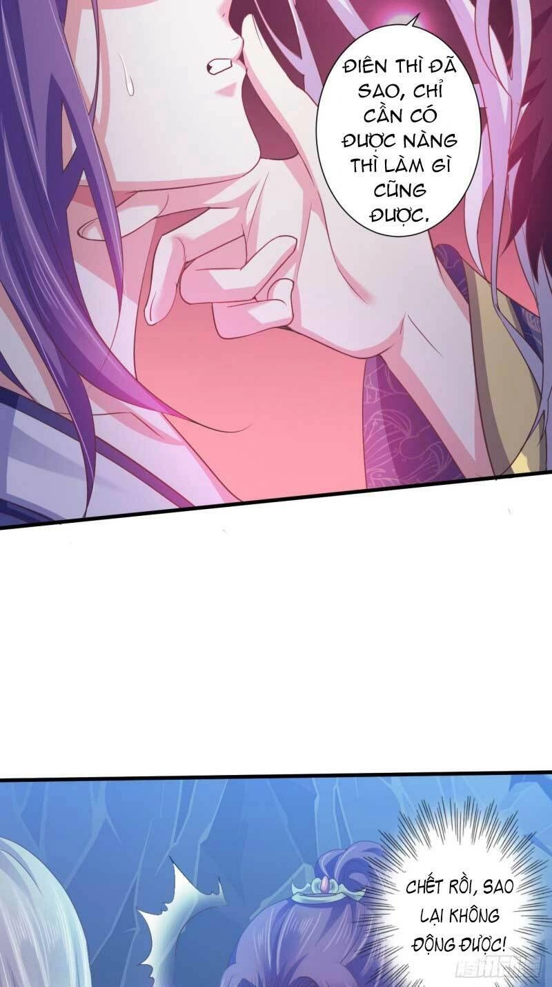 Bạo Quân Thử Yêu: Yêu Hậu Như Thử Đa Kiều Chapter 51.1 - 8