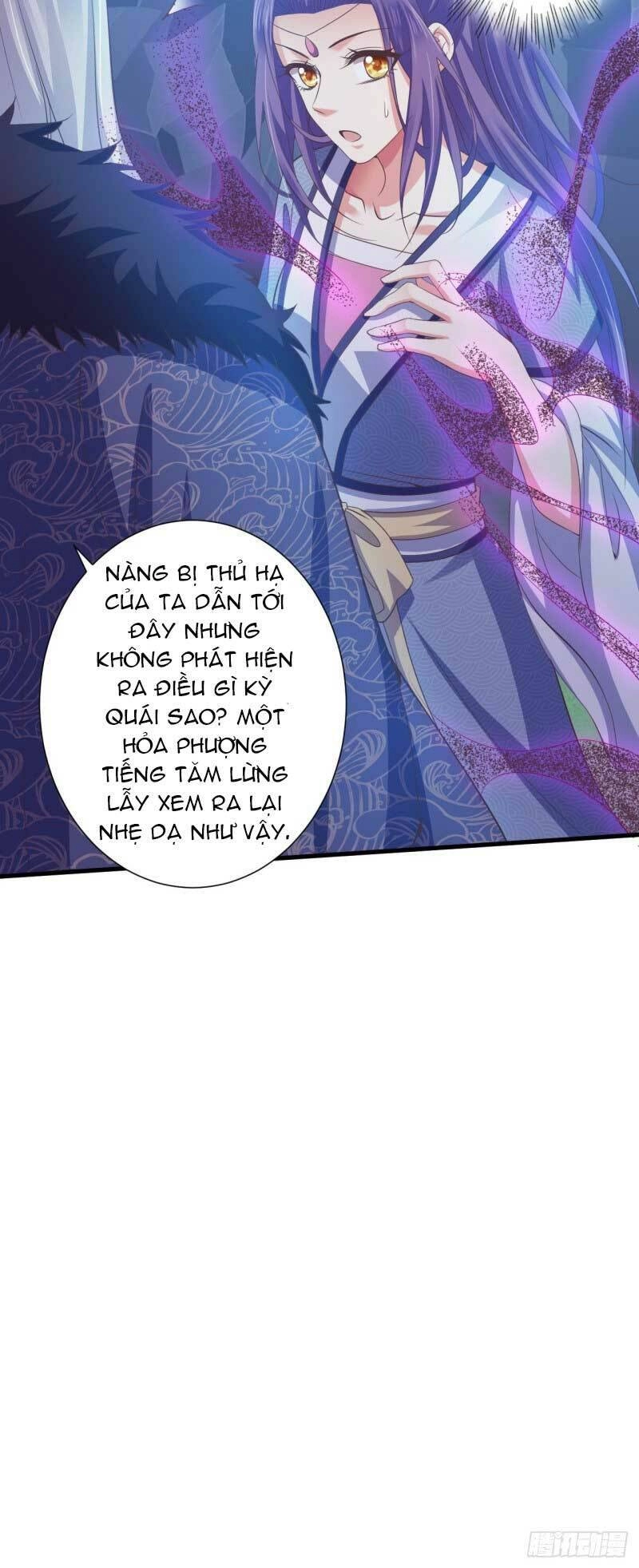 Bạo Quân Thử Yêu: Yêu Hậu Như Thử Đa Kiều Chapter 51.1 - 9