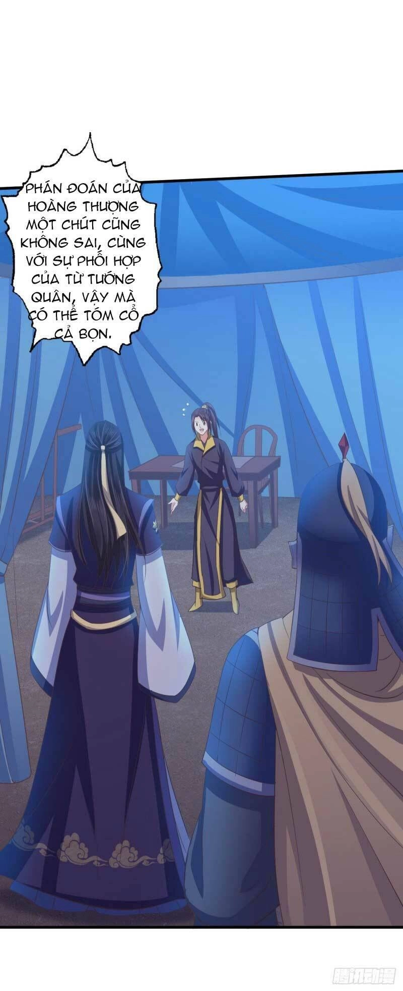 Bạo Quân Thử Yêu: Yêu Hậu Như Thử Đa Kiều Chapter 51.1 - 13