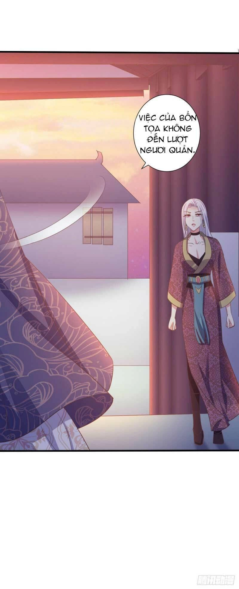 Bạo Quân Thử Yêu: Yêu Hậu Như Thử Đa Kiều Chapter 52.1 - 5