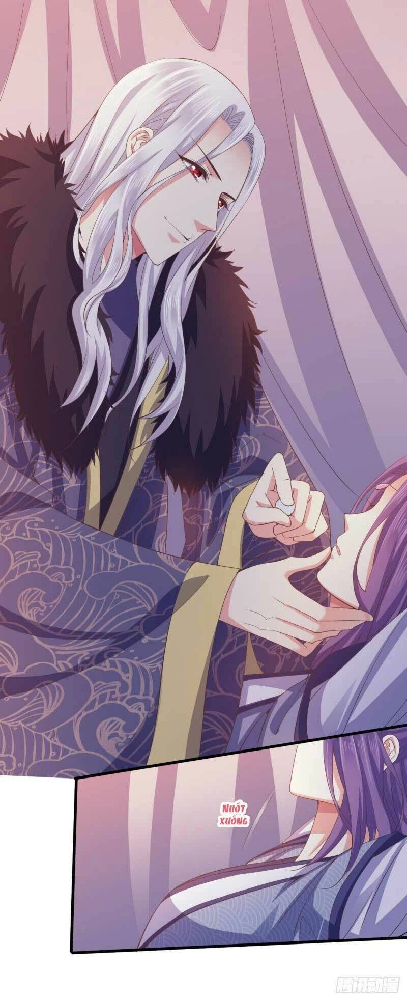 Bạo Quân Thử Yêu: Yêu Hậu Như Thử Đa Kiều Chapter 52.1 - 9