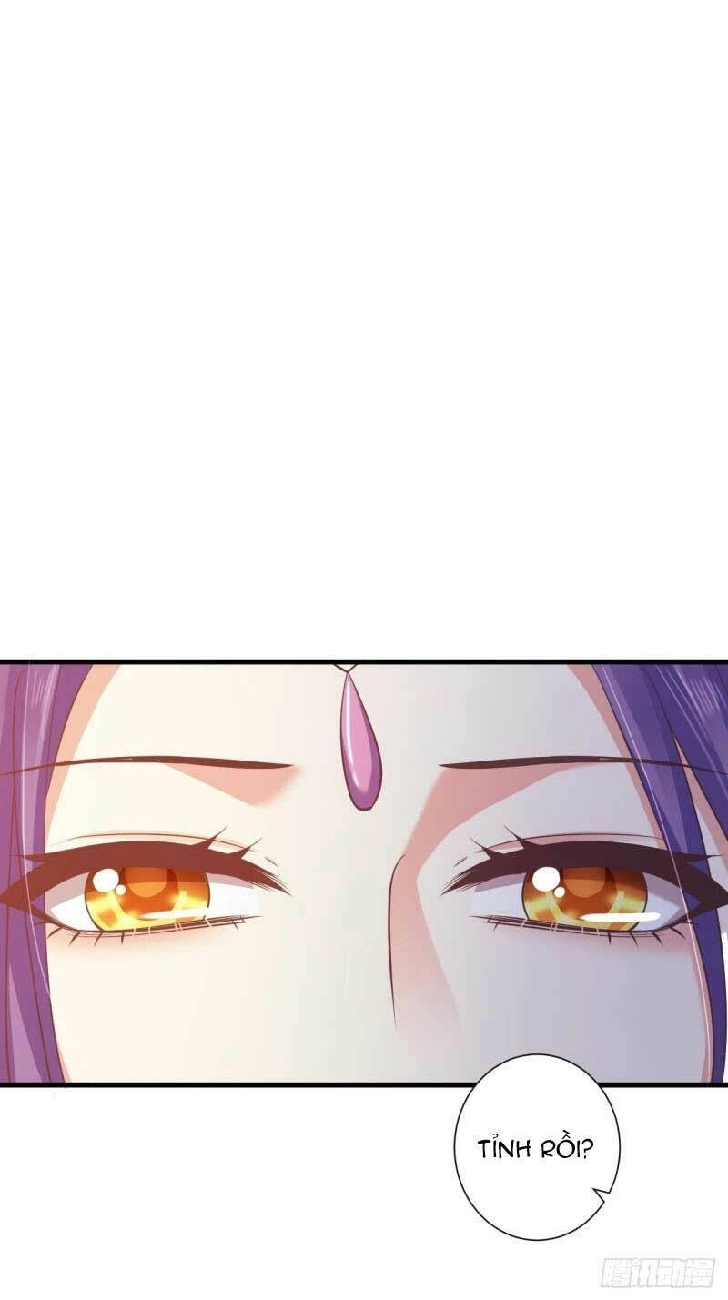 Bạo Quân Thử Yêu: Yêu Hậu Như Thử Đa Kiều Chapter 52.1 - 10