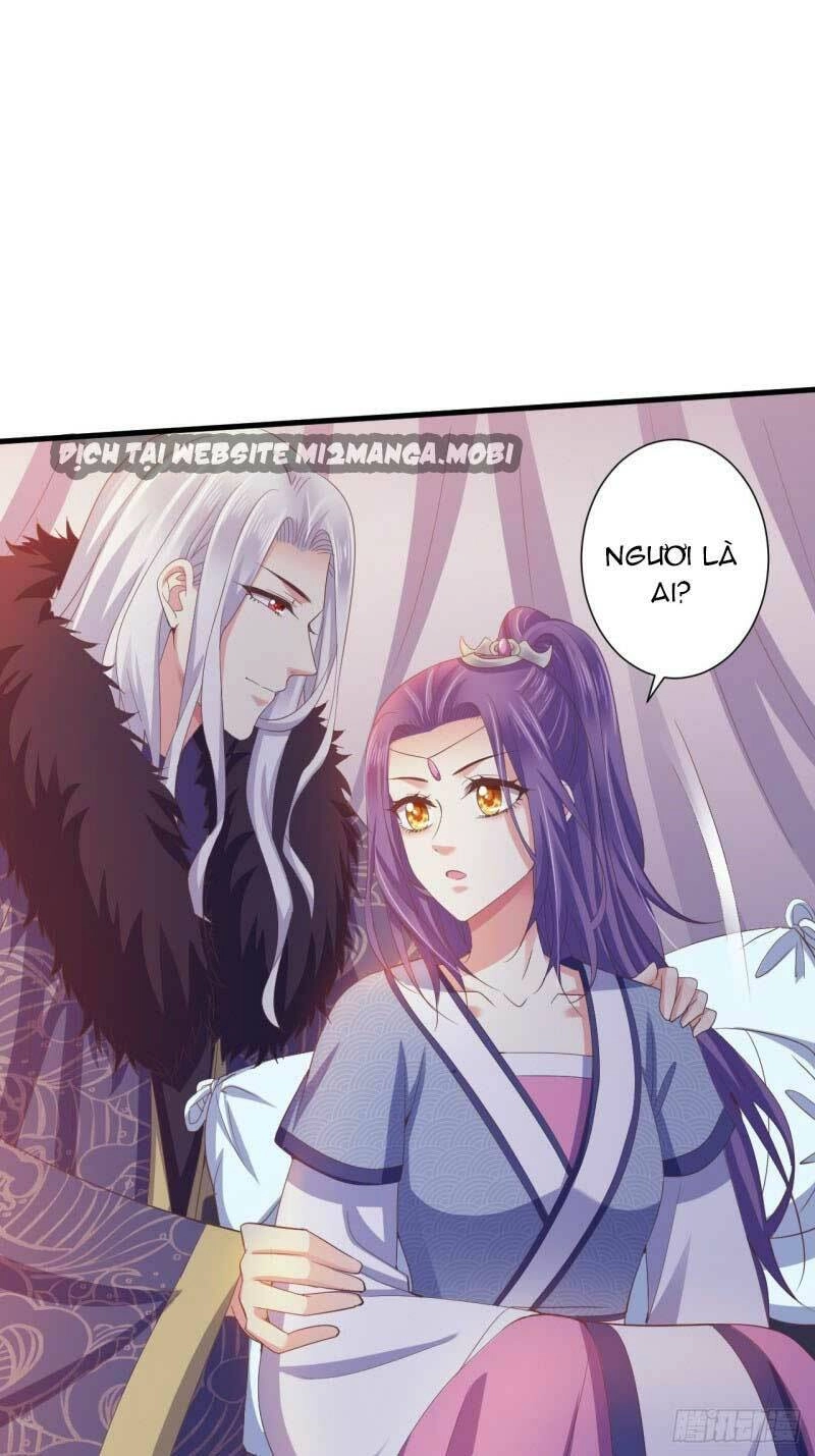 Bạo Quân Thử Yêu: Yêu Hậu Như Thử Đa Kiều Chapter 52.1 - 11