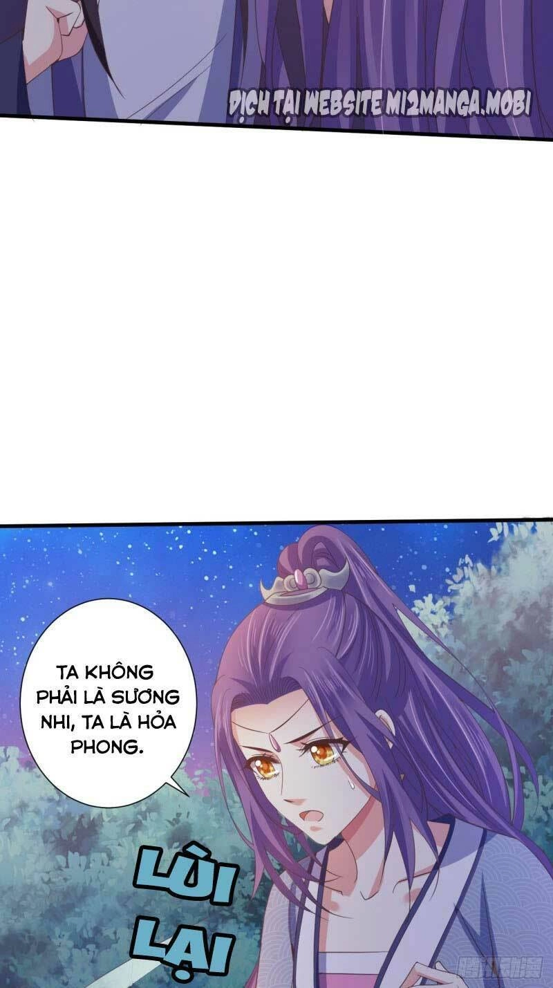 Bạo Quân Thử Yêu: Yêu Hậu Như Thử Đa Kiều Chapter 53.1 - 3