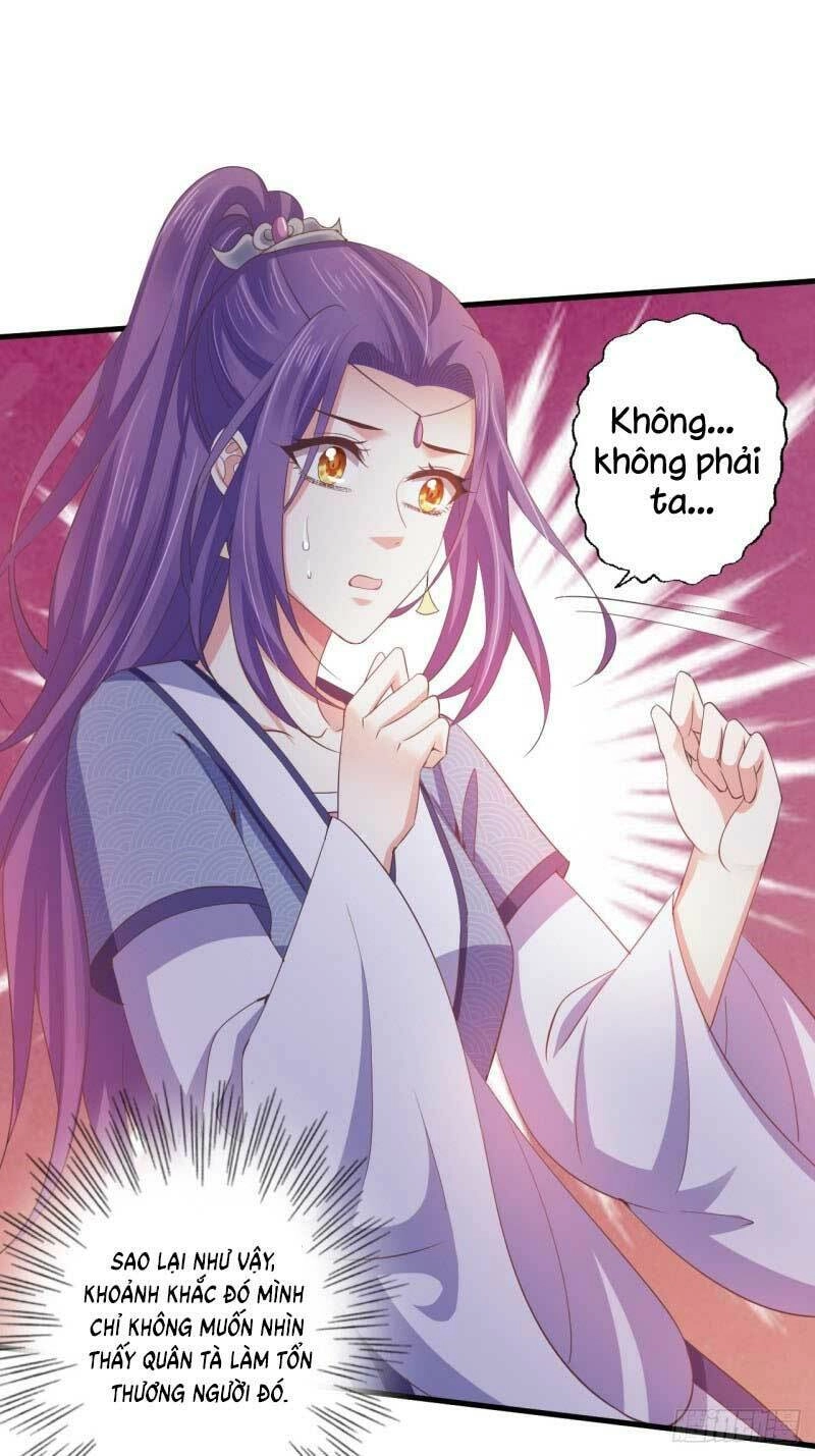 Bạo Quân Thử Yêu: Yêu Hậu Như Thử Đa Kiều Chapter 53.1 - 10