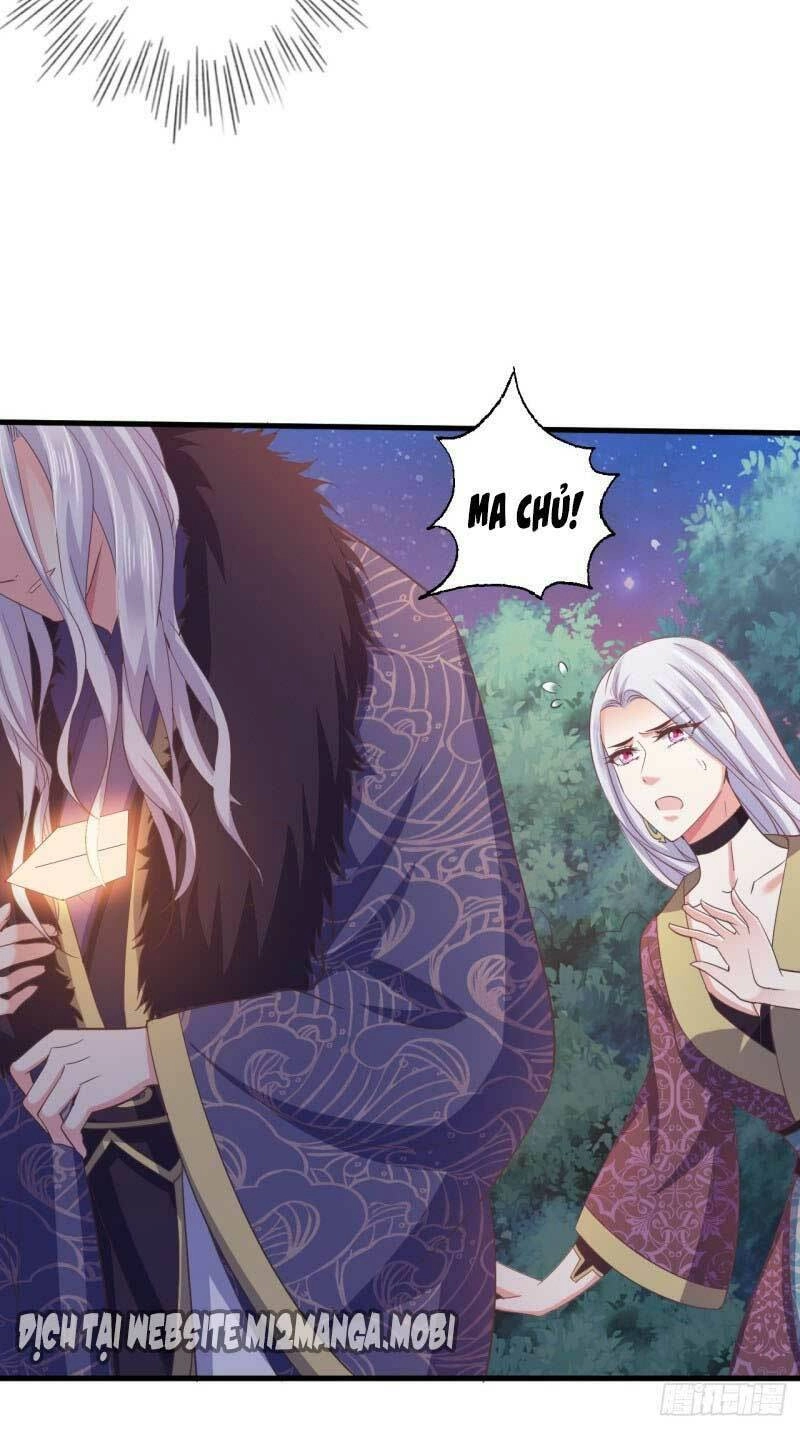 Bạo Quân Thử Yêu: Yêu Hậu Như Thử Đa Kiều Chapter 53.1 - 11