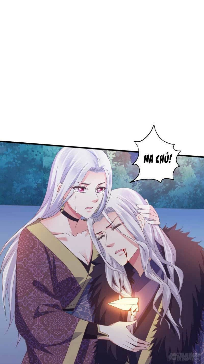 Bạo Quân Thử Yêu: Yêu Hậu Như Thử Đa Kiều Chapter 53.1 - 14