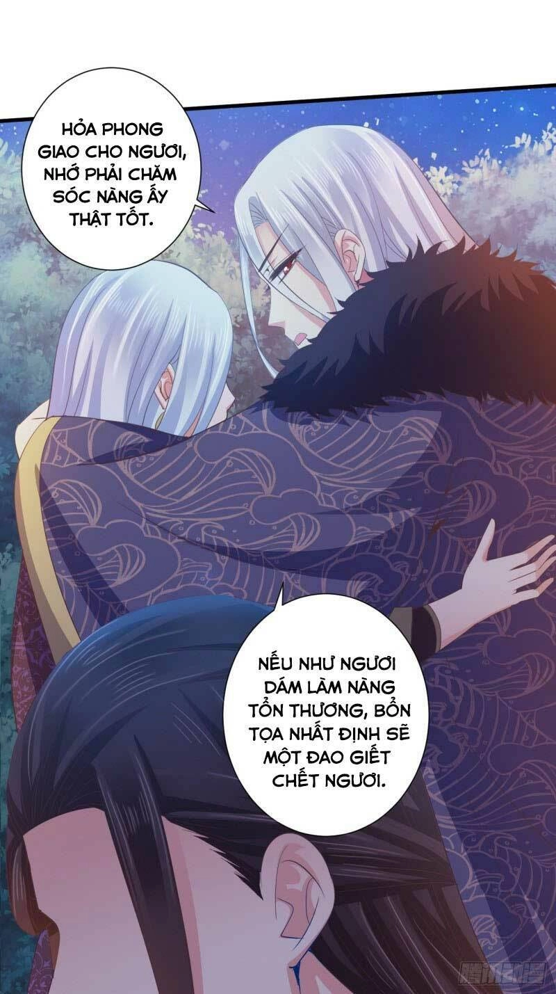 Bạo Quân Thử Yêu: Yêu Hậu Như Thử Đa Kiều Chapter 53.2 - 8