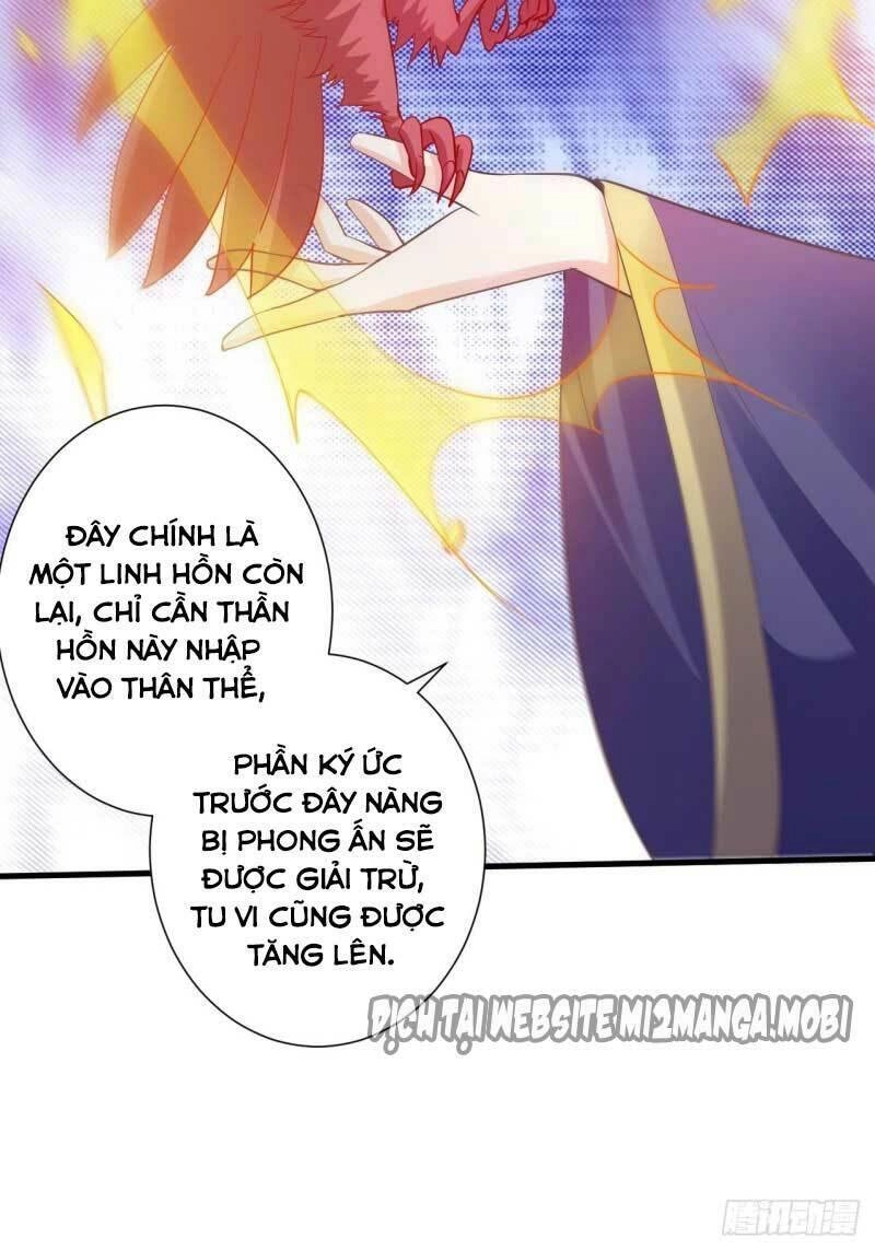 Bạo Quân Thử Yêu: Yêu Hậu Như Thử Đa Kiều Chapter 53.2 - 15