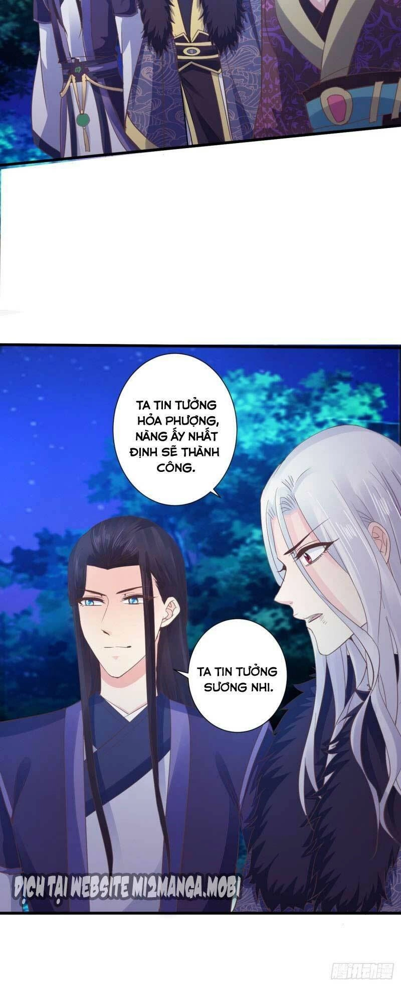 Bạo Quân Thử Yêu: Yêu Hậu Như Thử Đa Kiều Chapter 54.1 - 5