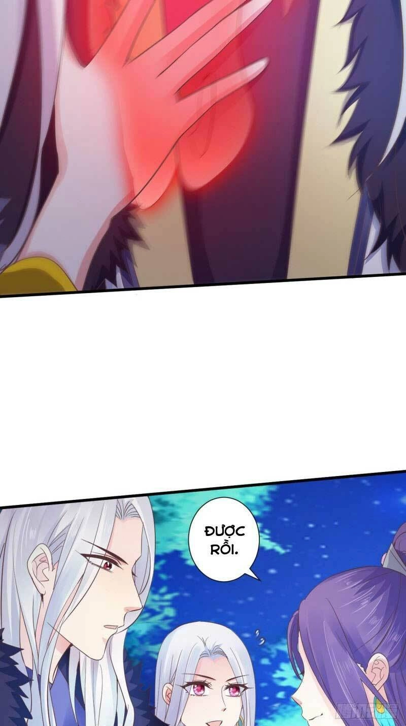 Bạo Quân Thử Yêu: Yêu Hậu Như Thử Đa Kiều Chapter 54.1 - 12