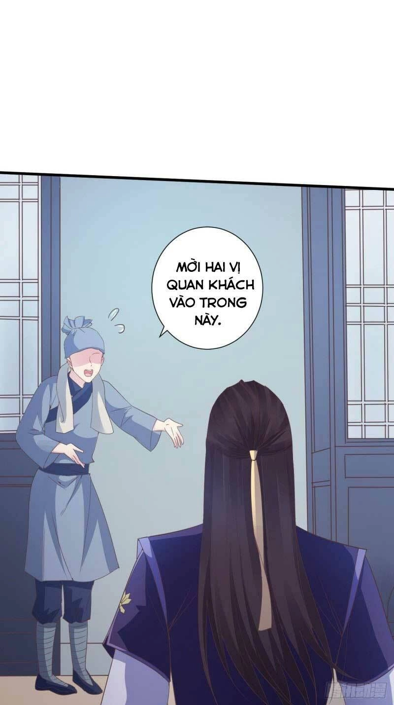 Bạo Quân Thử Yêu: Yêu Hậu Như Thử Đa Kiều Chapter 54.2 - 4