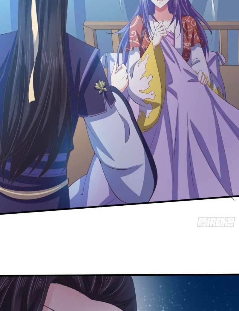 Bạo Quân Thử Yêu: Yêu Hậu Như Thử Đa Kiều Chapter 55.2 - 10