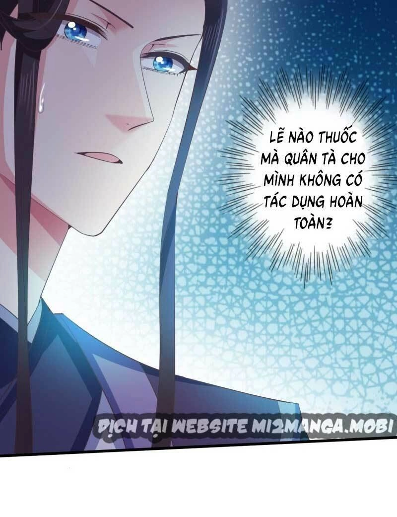 Bạo Quân Thử Yêu: Yêu Hậu Như Thử Đa Kiều Chapter 55.2 - 11