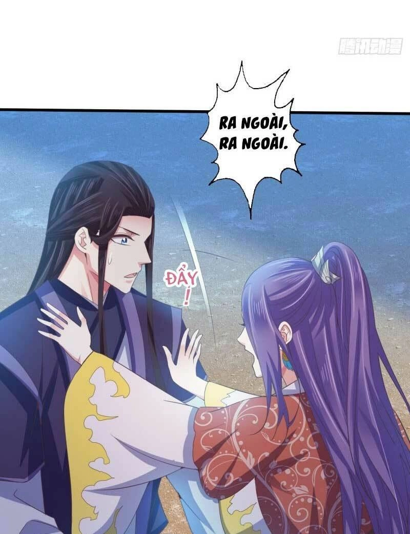 Bạo Quân Thử Yêu: Yêu Hậu Như Thử Đa Kiều Chapter 55.2 - 12