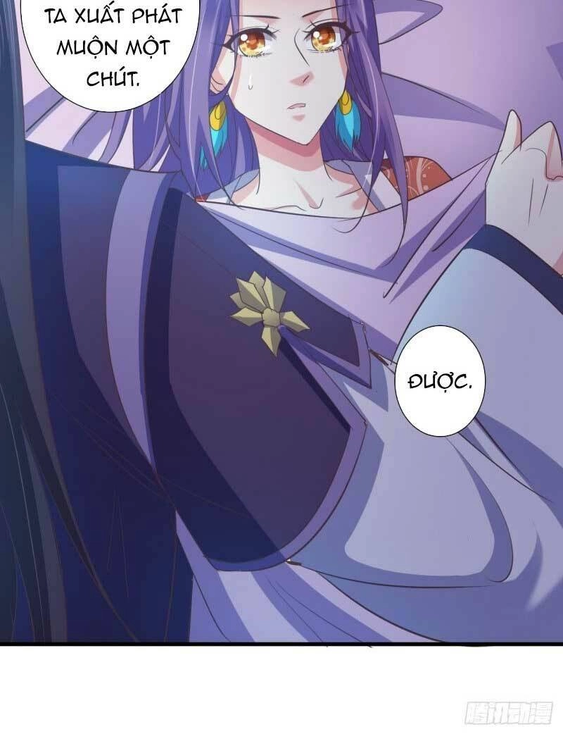 Bạo Quân Thử Yêu: Yêu Hậu Như Thử Đa Kiều Chapter 55.2 - 19