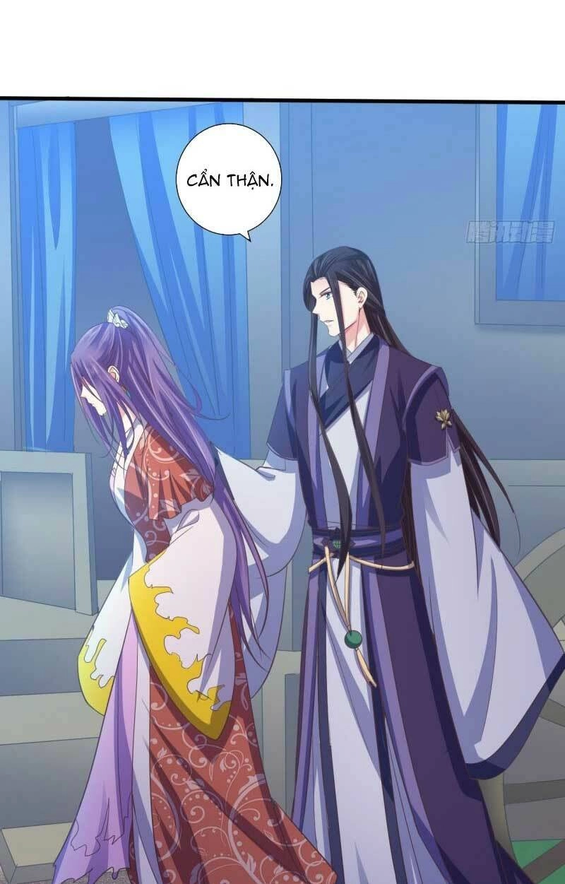 Bạo Quân Thử Yêu: Yêu Hậu Như Thử Đa Kiều Chapter 56.1 - 4