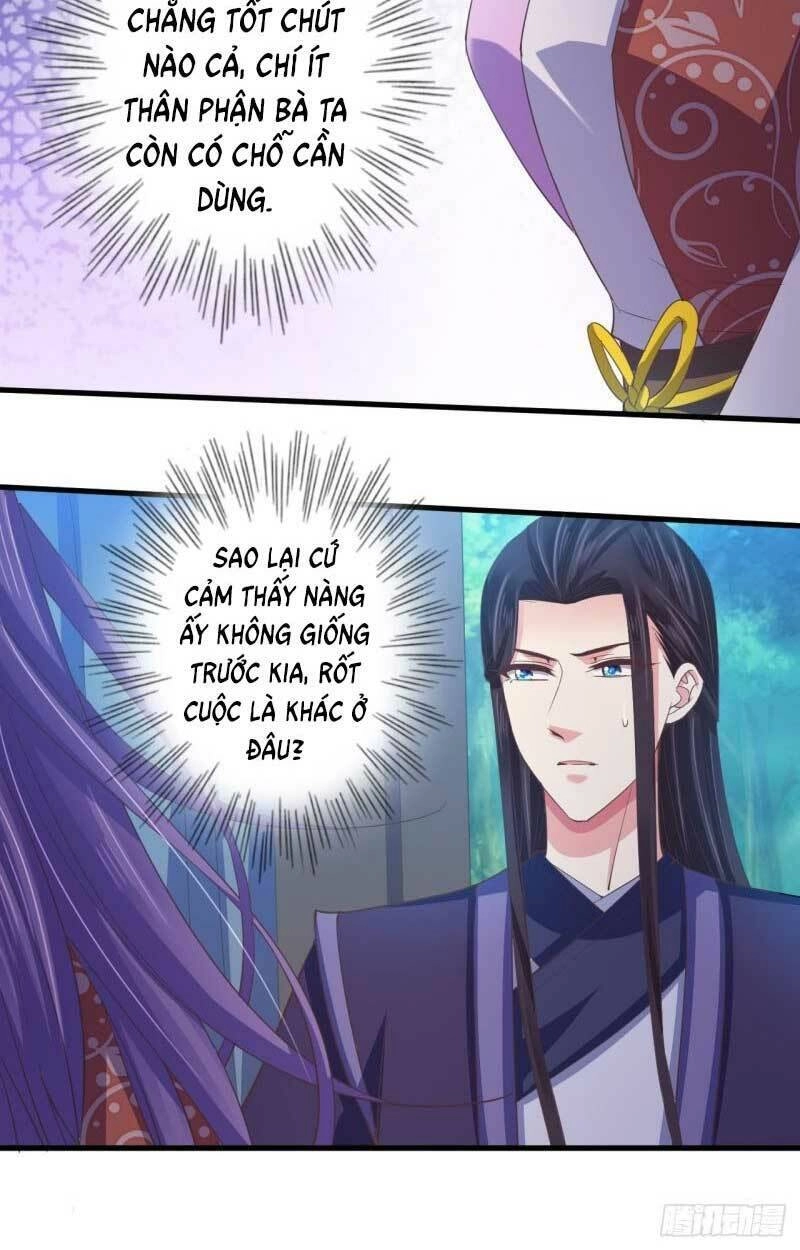 Bạo Quân Thử Yêu: Yêu Hậu Như Thử Đa Kiều Chapter 56.1 - 6